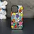 Capinha Anti-impacto Silicone para iPhone, Gravidade Capa para Modelos XS Max, X