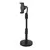 Tripé de mesa para telefone smartphone iphone com suporte de telefone tripe par - comprar online
