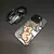 Imagem do Capinha Anti-impacto para iPhone, Capa de Silicone, Desenho Animado, XS Max, XR,