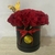 Caja de rosas