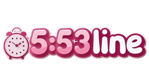 5:53LINE