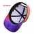 Gorra Mercedes AMG Lewis Hamilton GP Austin 2024 Multicolor Oficial - El Paddock