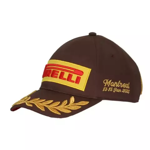 Pirelli Gorra F1 Gran Premio de Canadá 2025
