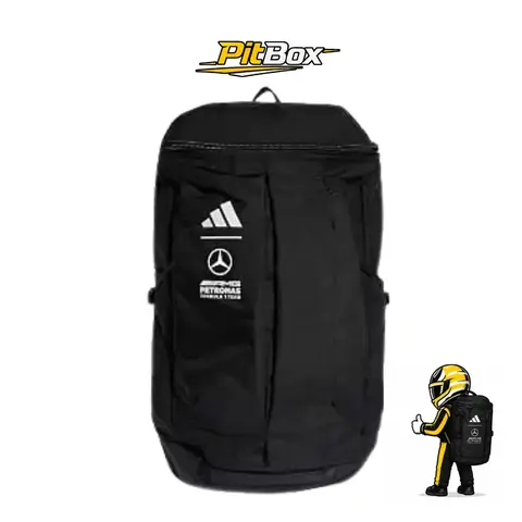 Mochila Mercedes AMG Black