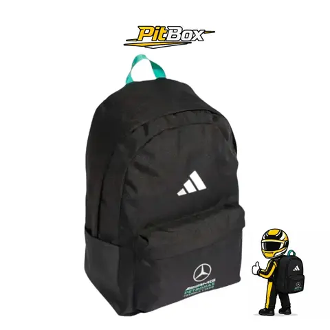 Mochila Mercedes AMG Black