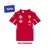 Playera Niño Ferrari Team Oficial 2025