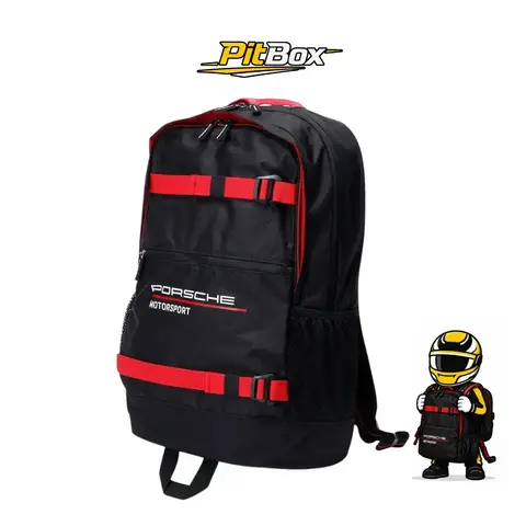 Mochila Porsche Motosport
