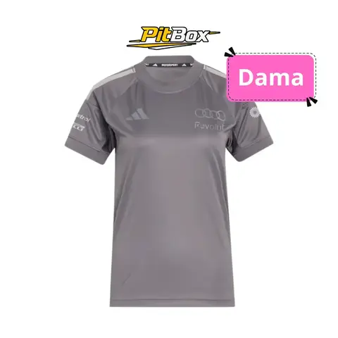 Playera Audi Dama 2026