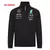 Suéter Mercedes AMG Petronas 1/4 Zip 2024 Oficial
