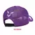 Gorra Mercedes AMG Lewis Hamilton 44 Morada 2024 Oficial - comprar en línea