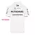 Polo Mercedes AMG Petronas F1 Blanca Equipo 2024 Oficial - comprar en línea