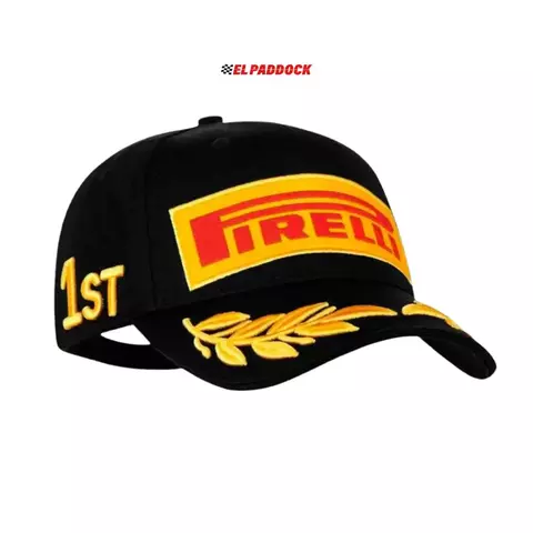 Pirelli Gorra Podium