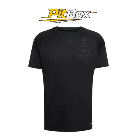 Playera Negra Mercedes AMG Petronas 2026