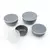 Set x 4 Bowls con Tapas Kitchenaid en internet