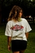 Camiseta Chronic Oversize - Ruiva streetwear