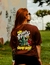 Camiseta DGK Oversize - Ruiva streetwear