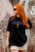 Camiseta High Oversize