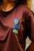 Camiseta Adidas Oversize na internet