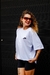 Camiseta Nike Oversize na internet
