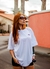 Camiseta Adidas Oversize - comprar online