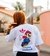 Camiseta Adidas Oversize na internet