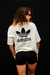 Camiseta Adidas Oversize