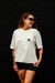 Camiseta Adidas Oversize - comprar online