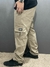 Calça cargo High