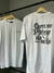 Camiseta Chronic Oversize