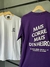 Camiseta Chronic Oversize