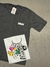 Camiseta High Oversize