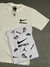 Camiseta Nike Oversize na internet