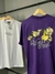 Camiseta High Oversize - Ruiva streetwear