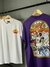 Camiseta Vans Oversize - Ruiva streetwear