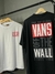 Camiseta Vans Oversize