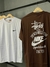 Camiseta Nike Oversize - Ruiva streetwear