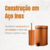 Kit Banheiro Bronze - Crie & Construa