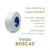Ducha Higiênica Cromada 1/4 Volta + Veda Rosca - loja online
