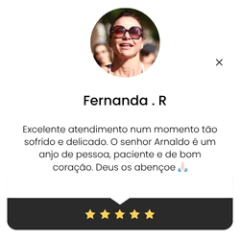 Depoimento de La Fleur Floricultura 