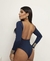 Body poliamida com abertura - comprar online