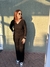 Conjunto Tricot - Preto - comprar online