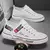 Tênis Casual Masculino de Lona - Vetor Shoes