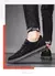 sapatos de pano masculino - Vetor Shoes