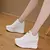 Tênis Plataforma Feminino - comprar online