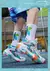 tênis esportivos - Vetor Shoes