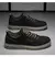 sapatos de pano masculino na internet