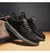 sapatos de pano masculino - Vetor Shoes