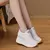 Tênis Plataforma Feminino - comprar online
