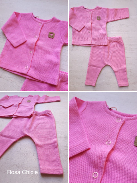 Conjunto Micropanal Colores