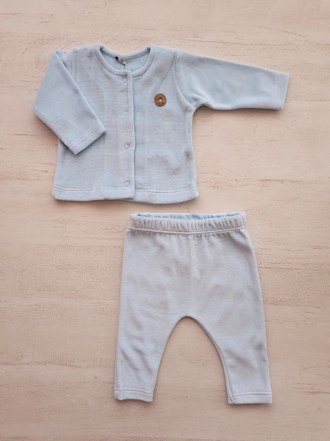 CONJUNTO PLUSH COLORES - tienda online
